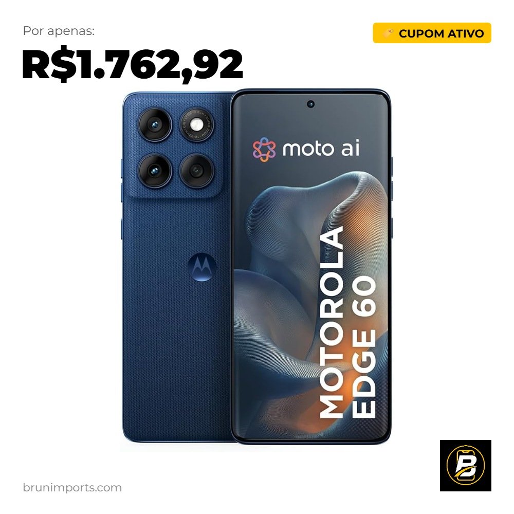 Motorola Edge 60 5G 512GB